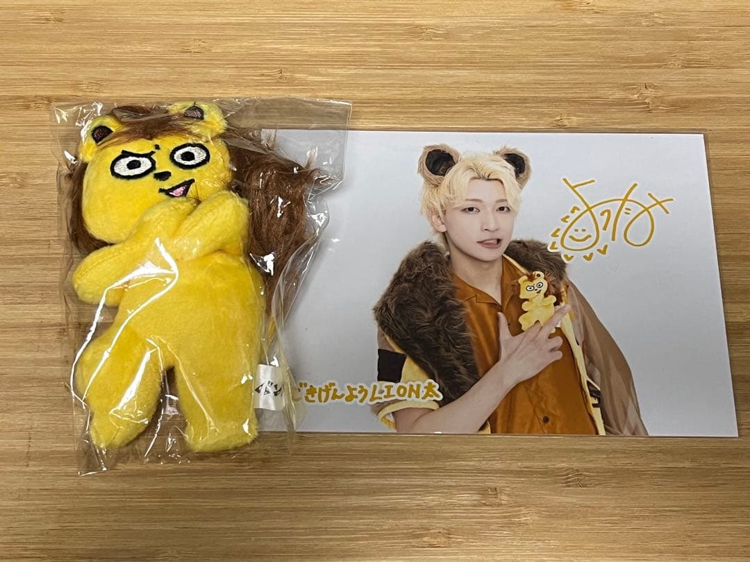 パンダドラゴン パラゴン ようたYo!!LION太 ふれZOO