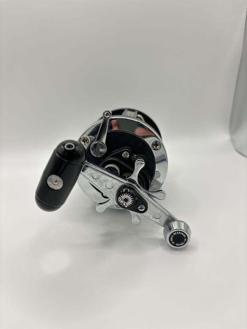 DAIWA sealineシーライン 47H レトロリール