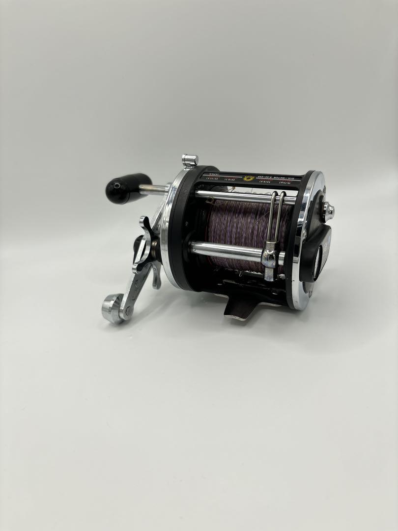 DAIWA sealineシーライン 47H レトロリール