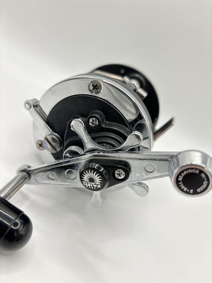 DAIWA sealineシーライン 47H レトロリール