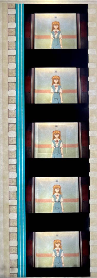 大量入荷 エヴァンゲリオン 新劇場版 破 特典フィルム アスカ - メルカリ その他