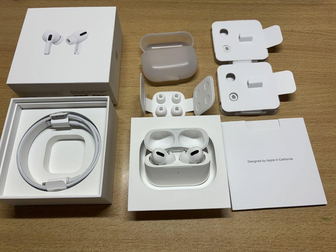 AirPods Pro 第一世代