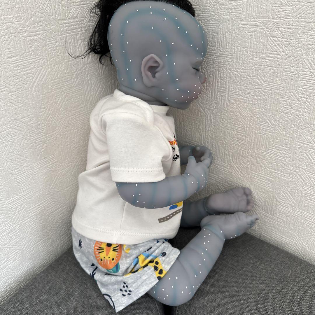 アバター リボーンドールの赤ちゃん45センチ