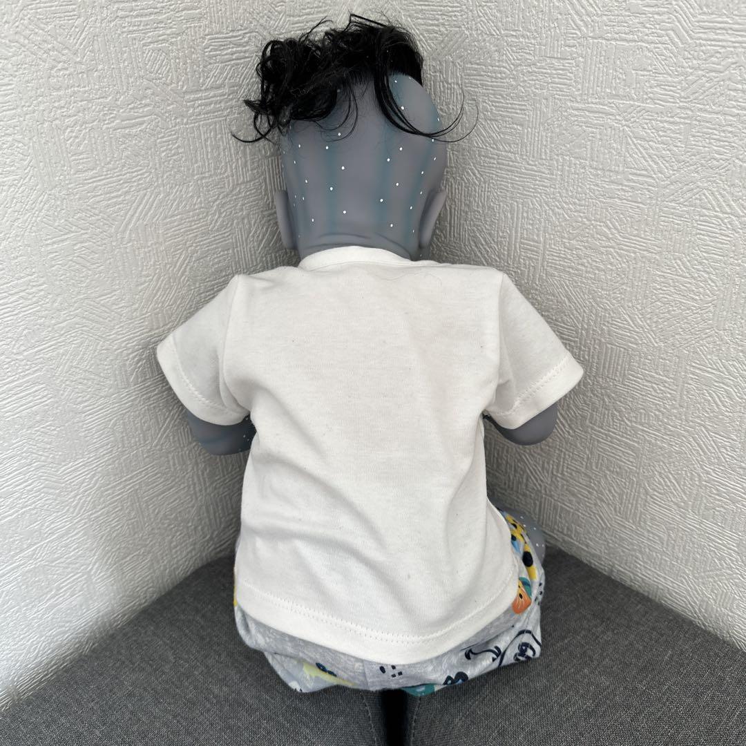 アバター リボーンドールの赤ちゃん45センチ