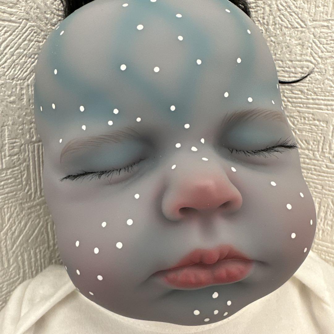 リボーンドールの赤ちゃん45センチ