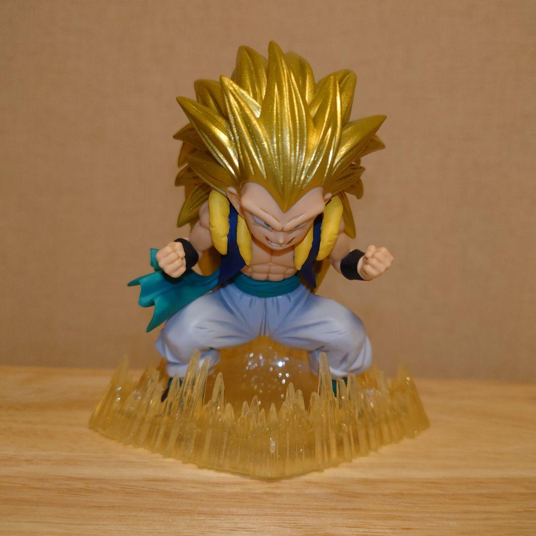 超サイヤ人3ゴテンクス レビュー】ドラゴンボールZ BLOOD OF