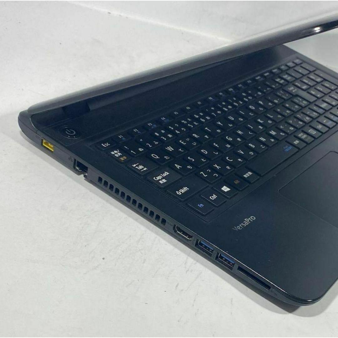F98在庫処分【快適SSD】第7世代NECのノートパソコン Windows11