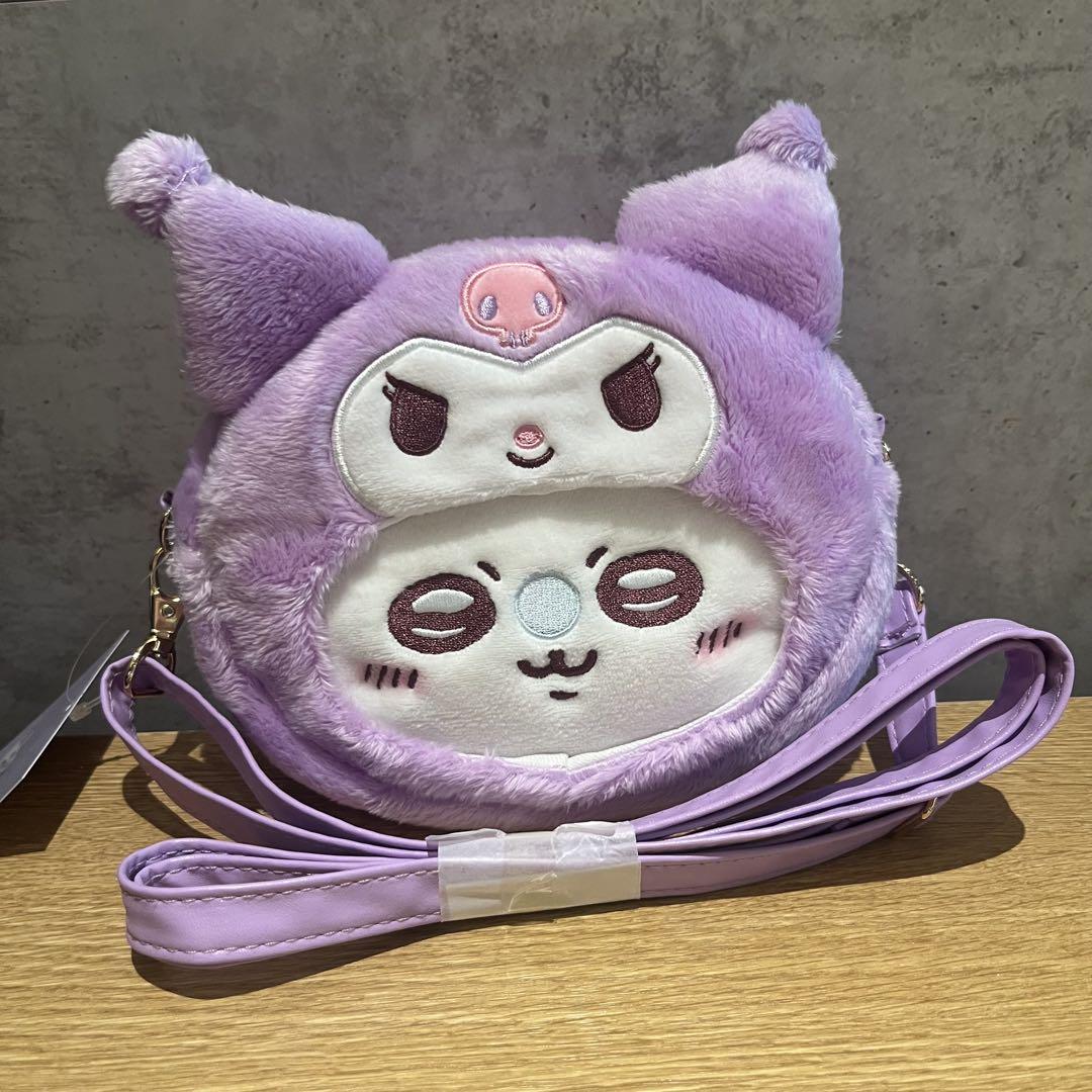 楽天市場】ちいかわ×クロミ マスコットホルダー（モモンガ