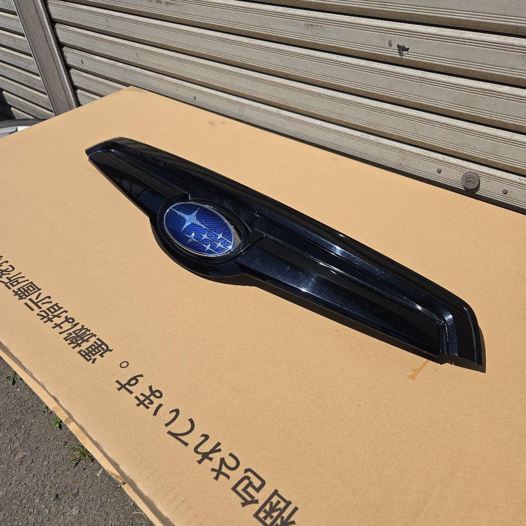 スバル　フォレスター　SK5　フードグリル　グリル