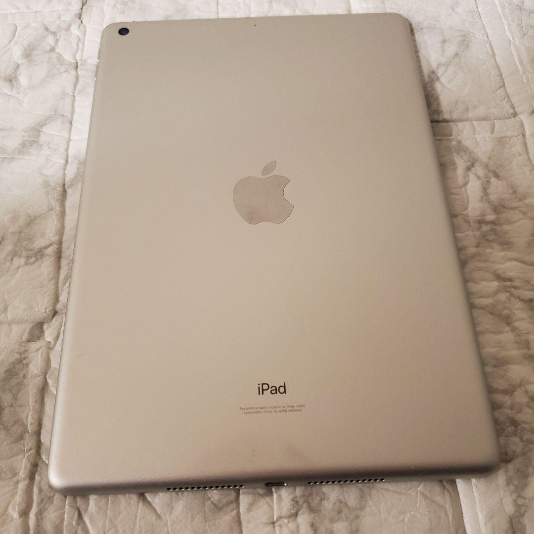 34 iPad 9世代 64GB Wi-Fi シルバー
