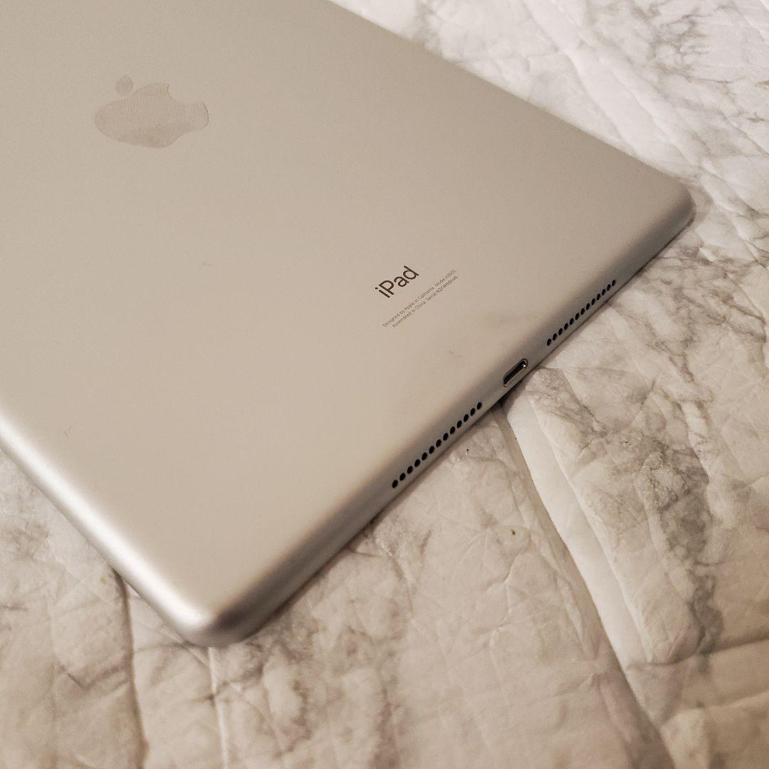 34 iPad 9世代 64GB Wi-Fi シルバー