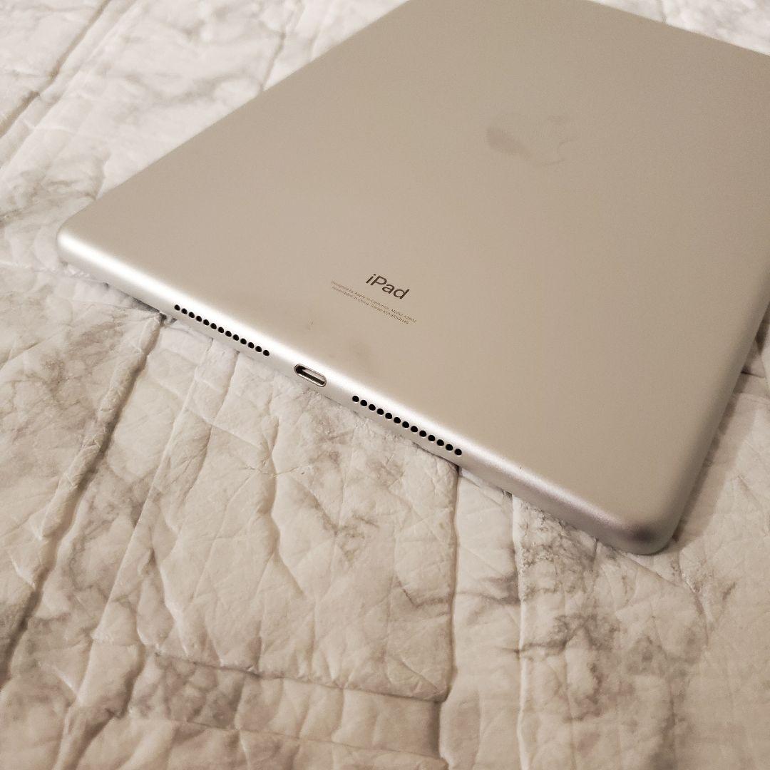 34 iPad 9世代 64GB Wi-Fi シルバー