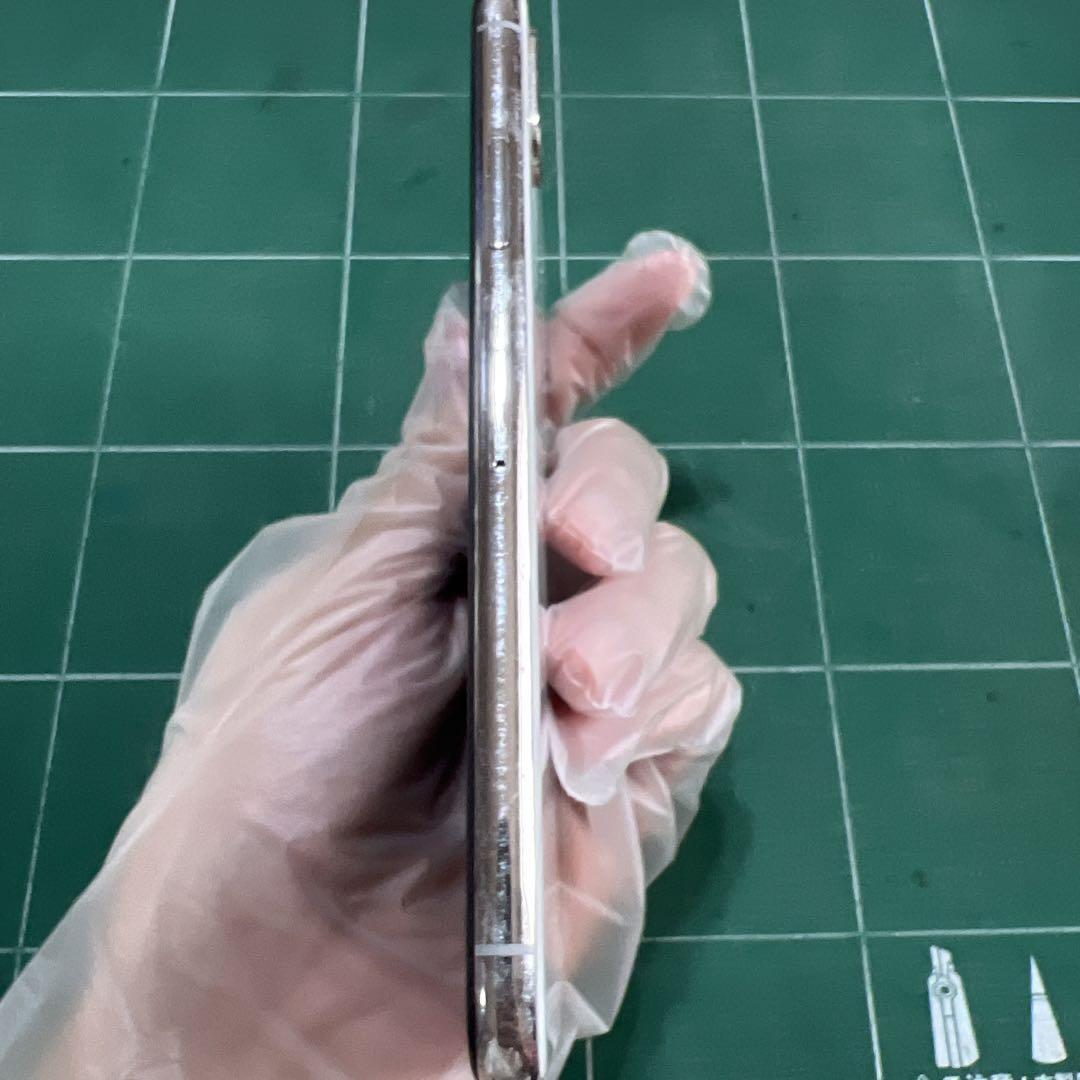 超美品iPhone X256GB SIMフリー