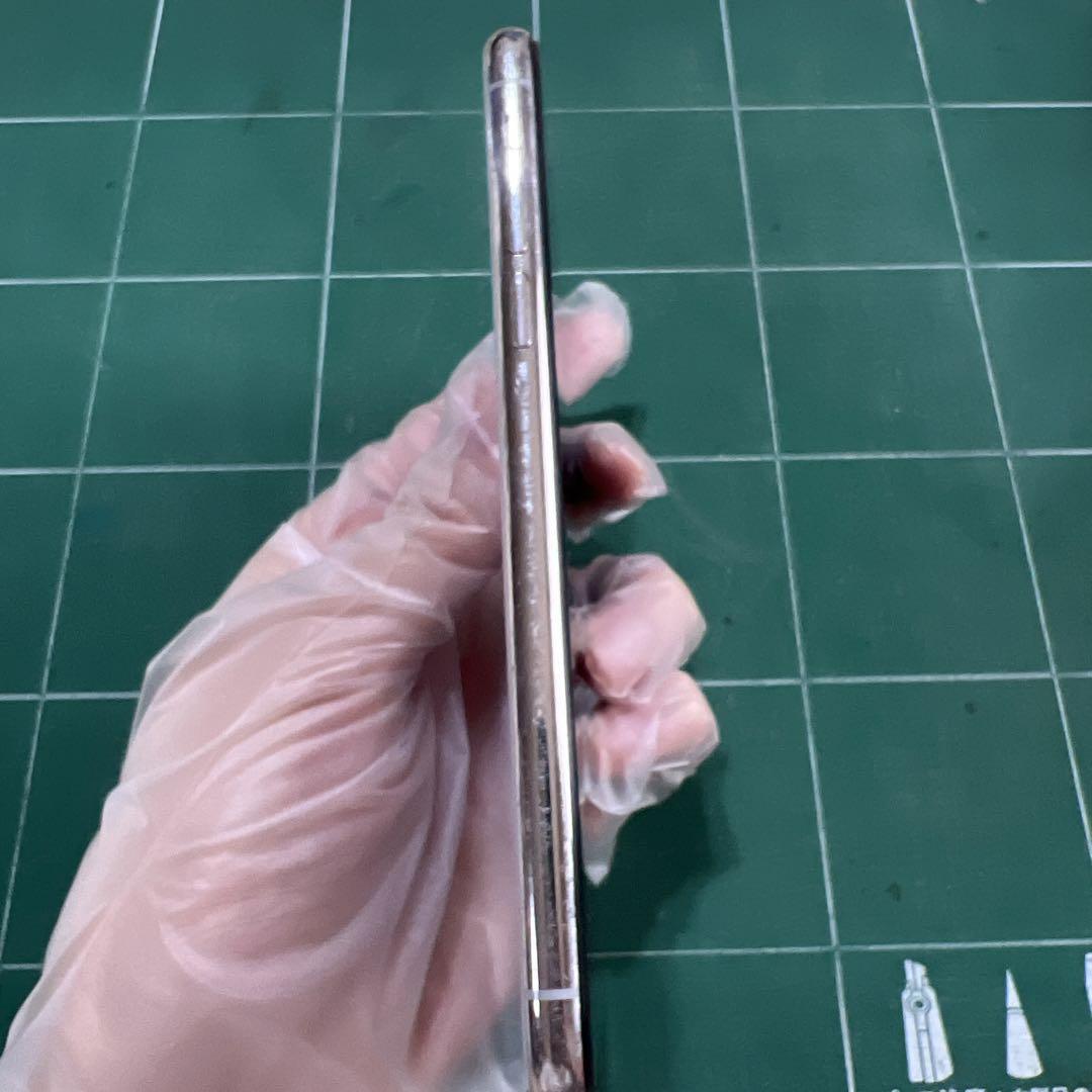 超美品iPhone X256GB SIMフリー