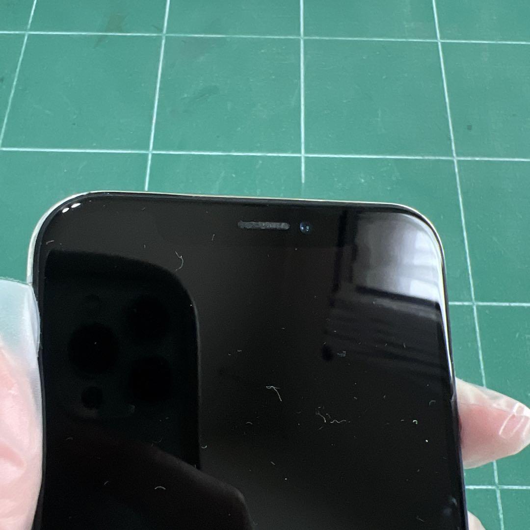 超美品iPhone X256GB SIMフリー