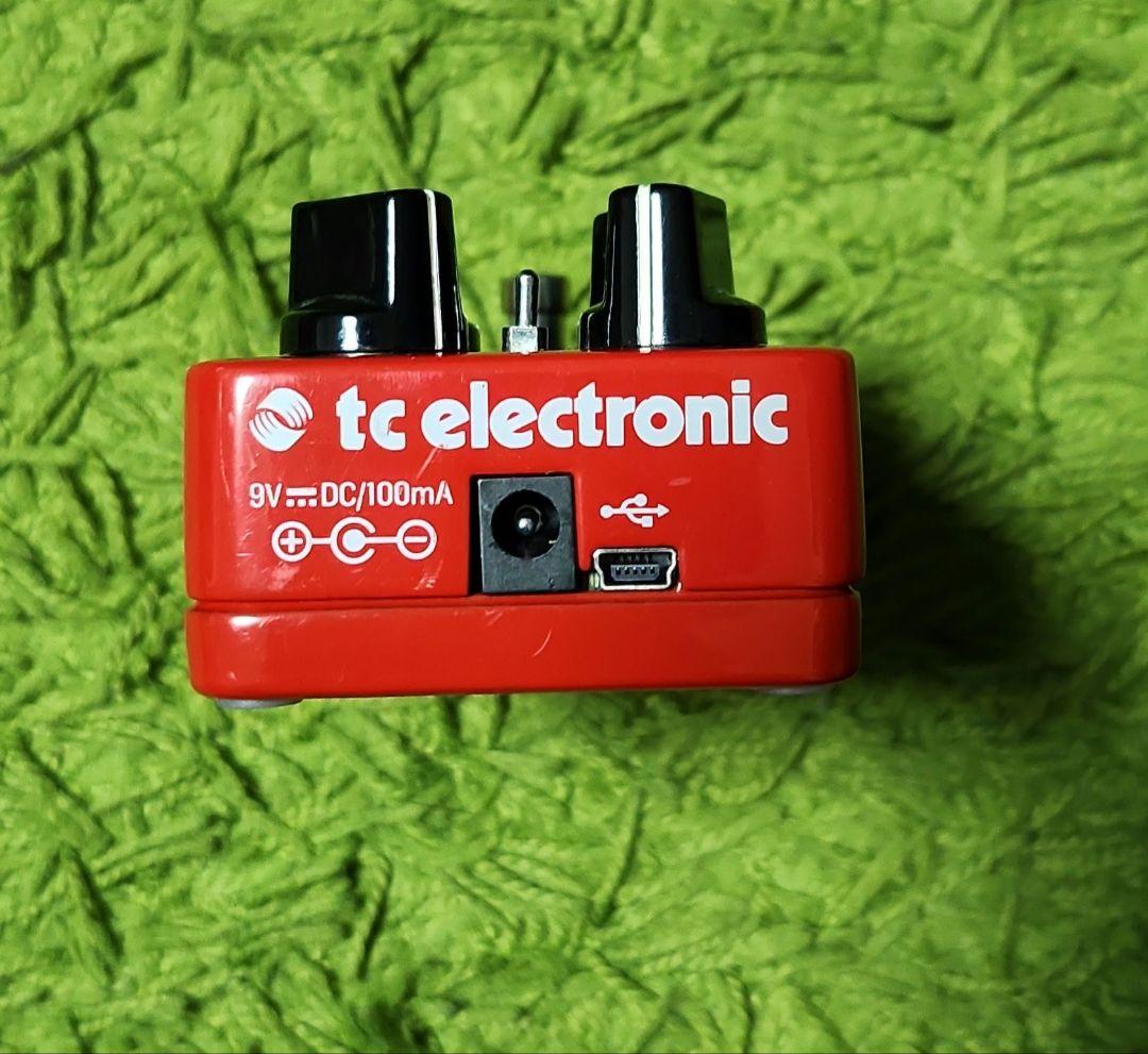 tc electronic Subnup ギターエフェクター