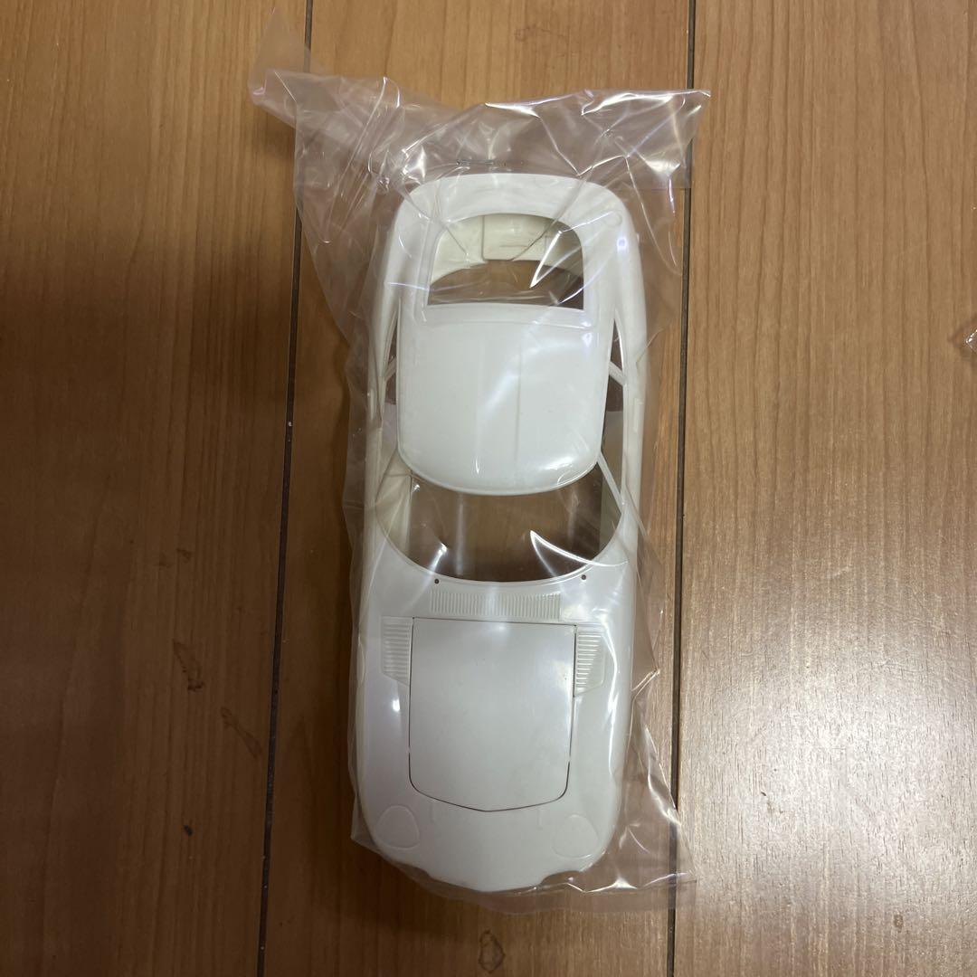 長谷川1/24トヨタ2000GT 1967富士24時間耐久レース優勝車