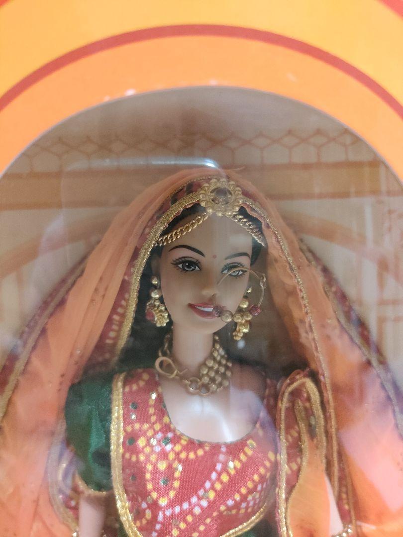 barbie バービー Expression of india インド ドール - メルカリ