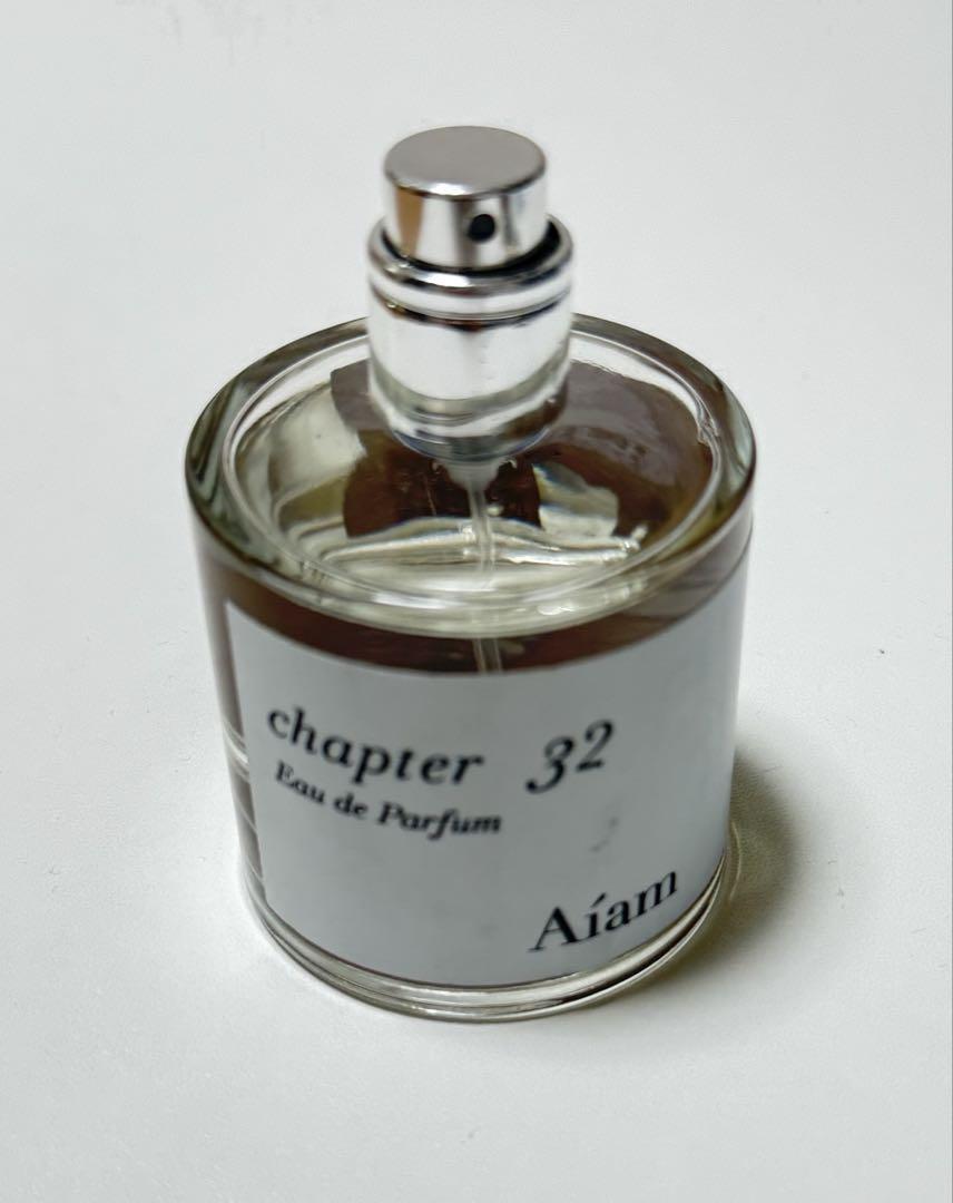 Aiam チャプター32 50ml オードパルファム chapter 32