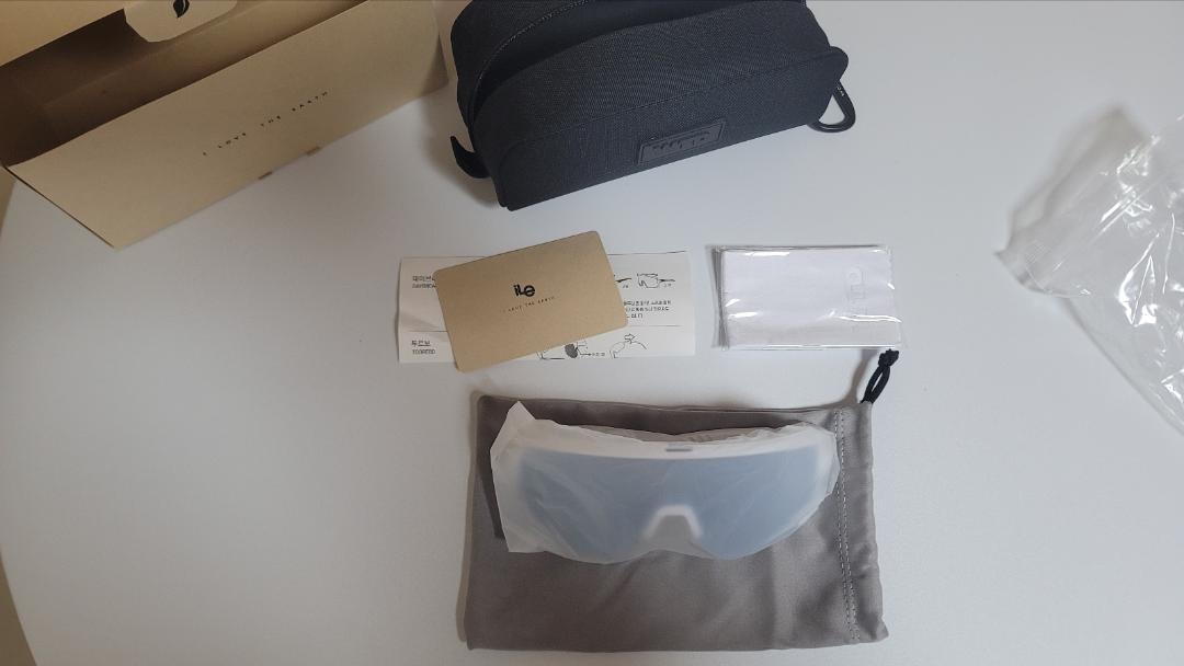 スポーツ専用G1変色サングラス