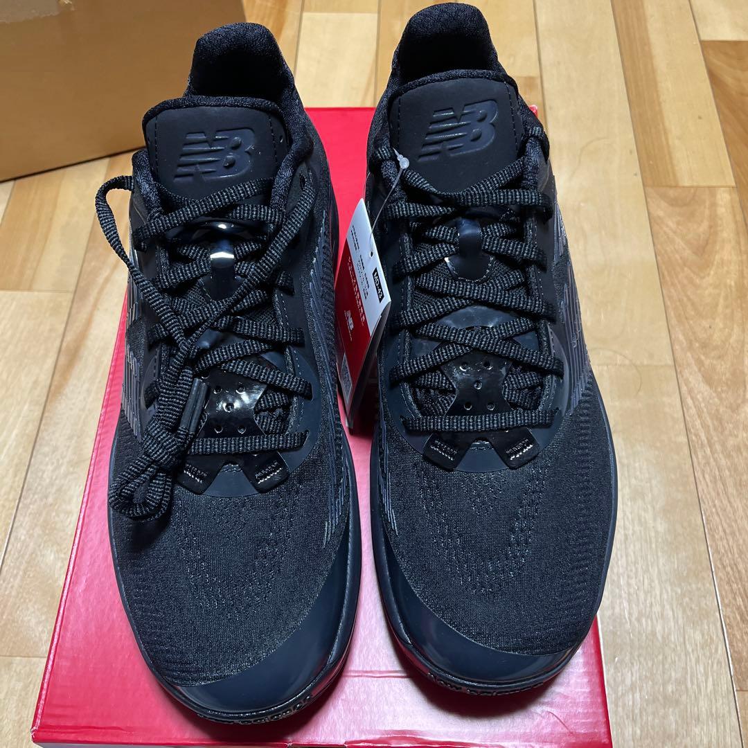 New Balance バスケットボールシューズ ブラック