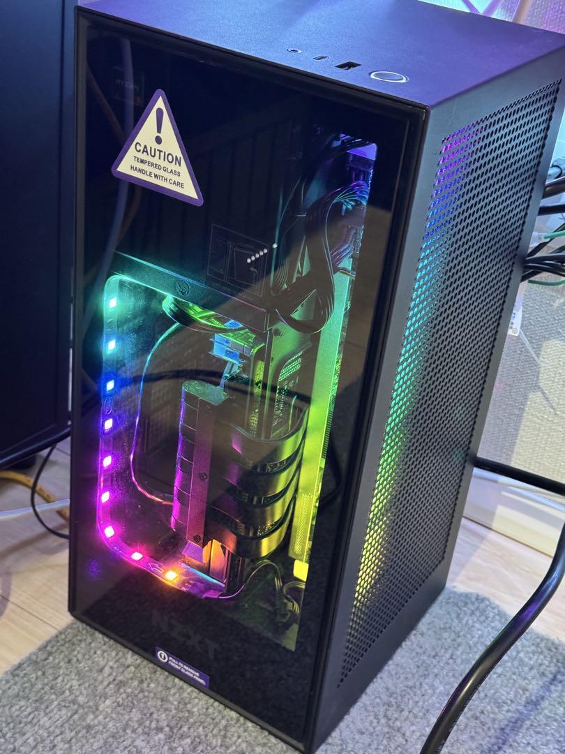 デスクトップ型PC ASUS - 5600X RTX3070 Amazon.com: Skytech Gaming Chronos Gaming PC Desktop - AMD