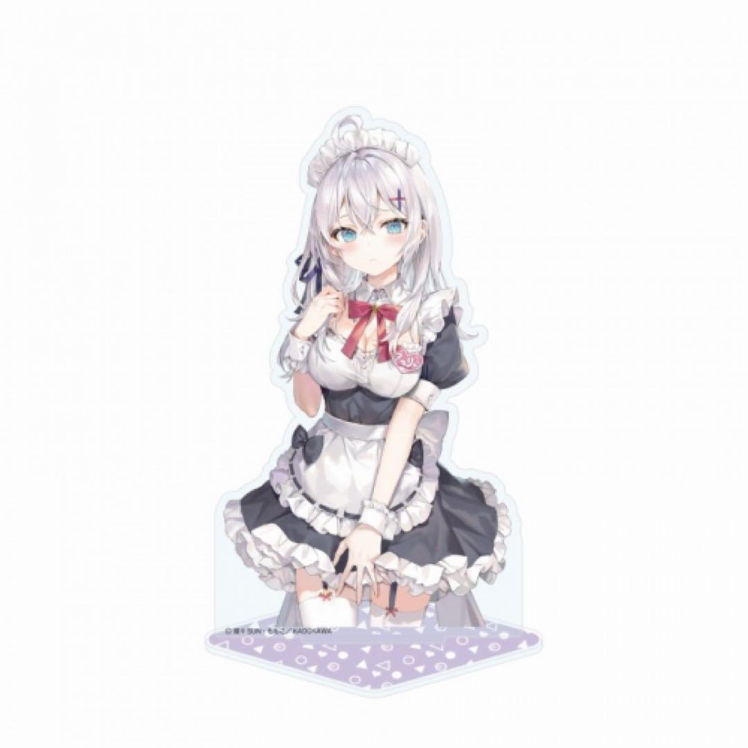 ロシデレ アーリャさん BIGアクリルスタンドBC - メルカリ