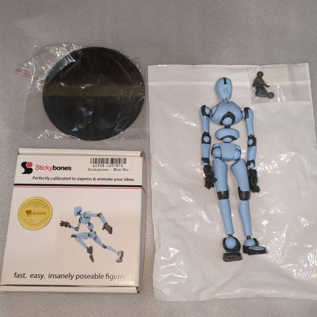 セット商品】Stickybones ブルースカイ & Fly-Rig - メルカリ