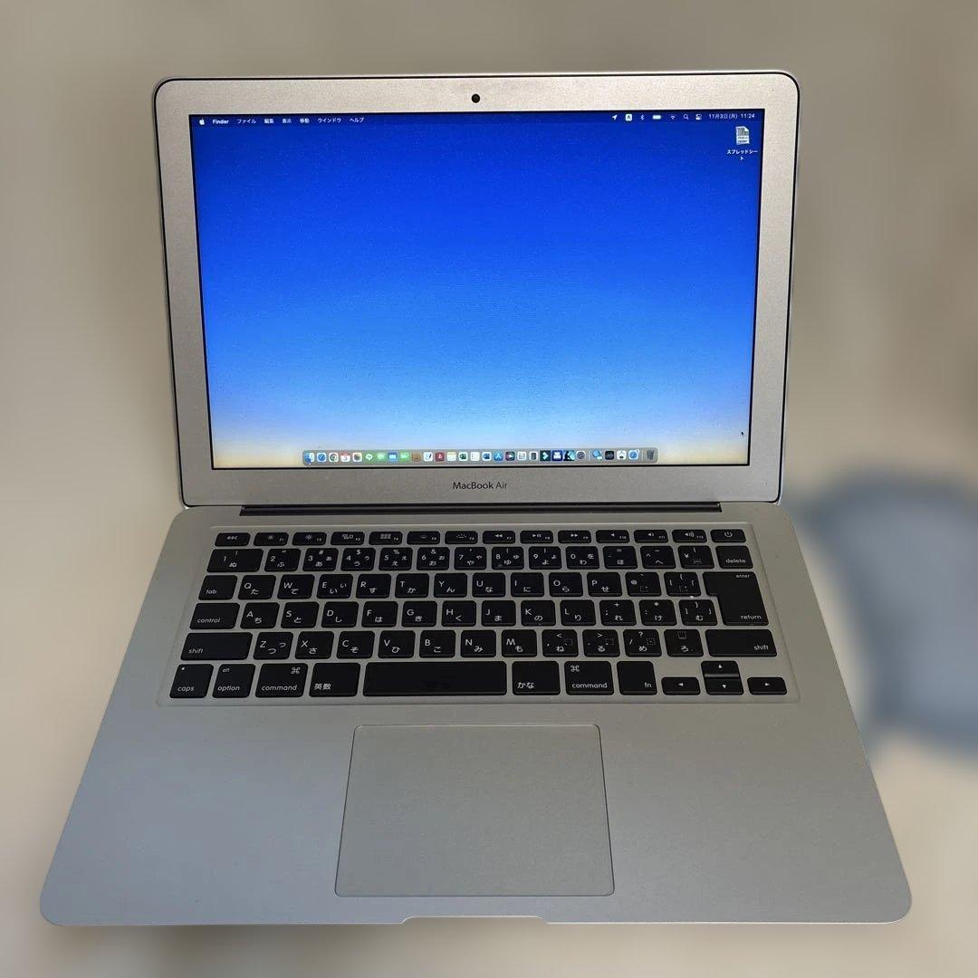 Apple MacBook Air 13インチ Early 2015