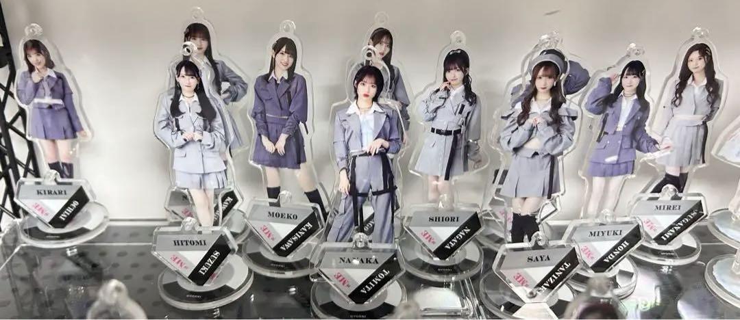 ≠ME ノイミー アンチコンフィチュール 11個 キーホルダー セット売り