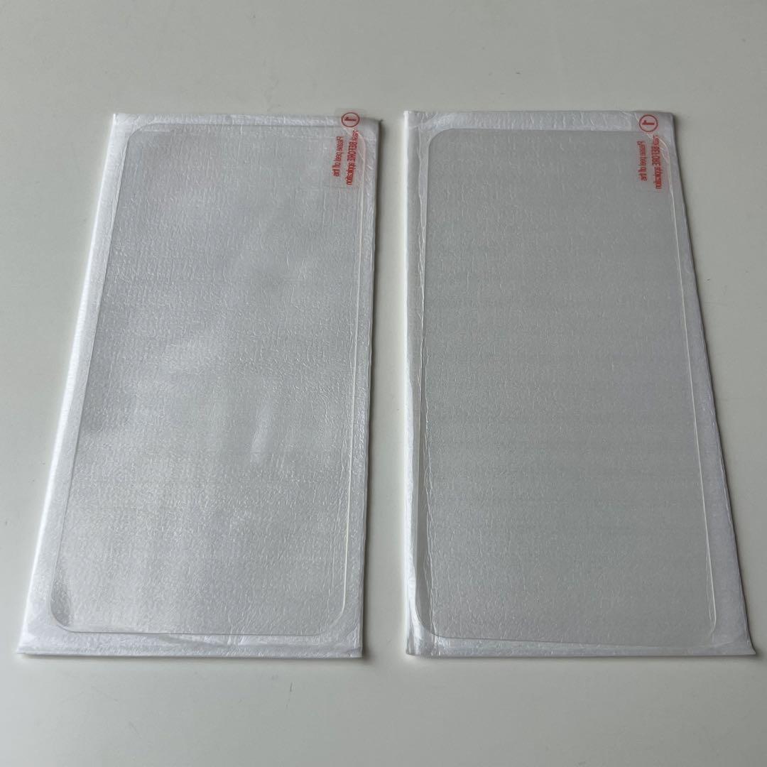 ★Nothing phone 2 ガラスフィルム 2+2枚セット