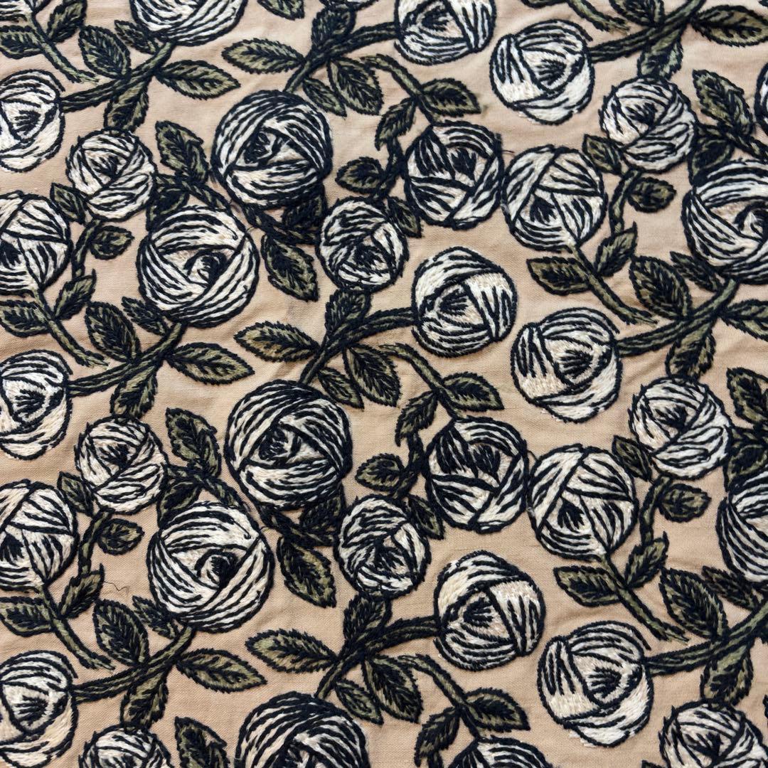 ミナペルホネンrosyハギレ