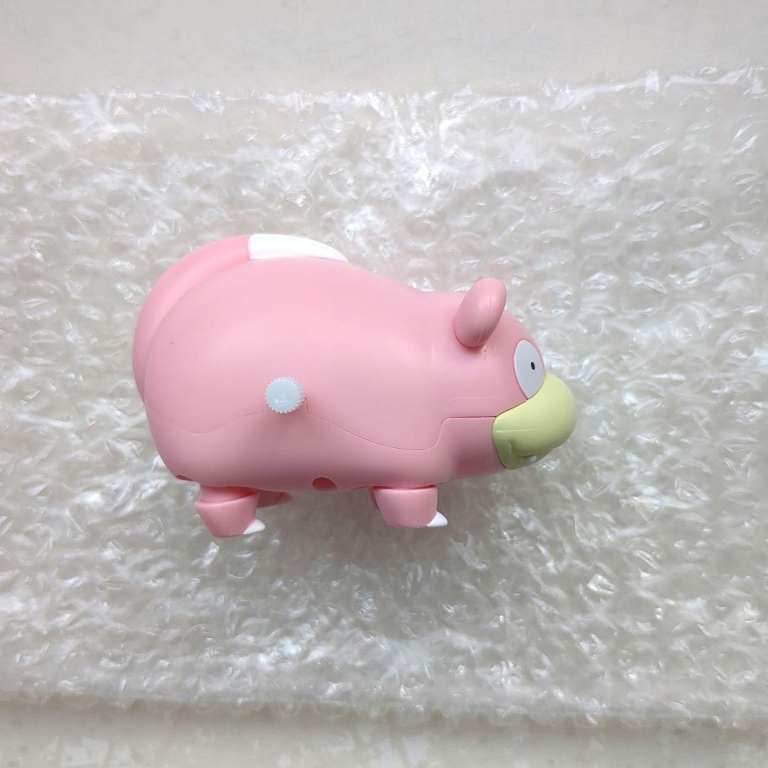 動くポケモンコレクション　ヤドン　2個セット ポケモンセンター 動くポケモンコレクション ヤドン - メルカリ