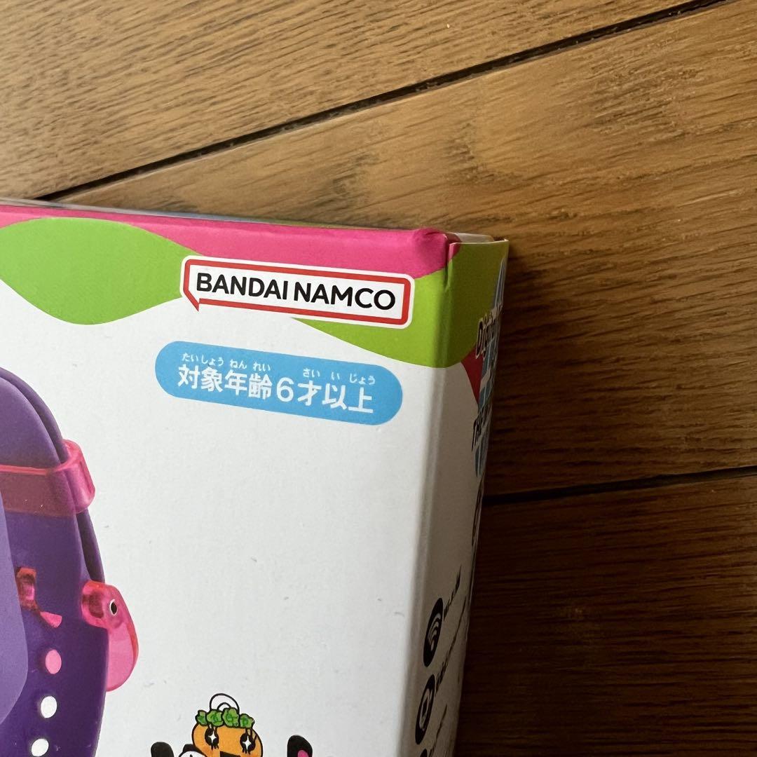 新品未開封 Tamagotchi Uni パープル