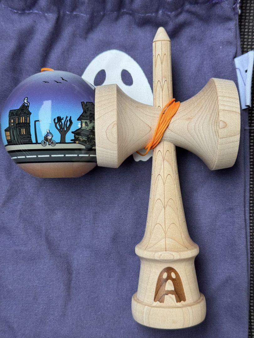 けん玉 　SOL kendama