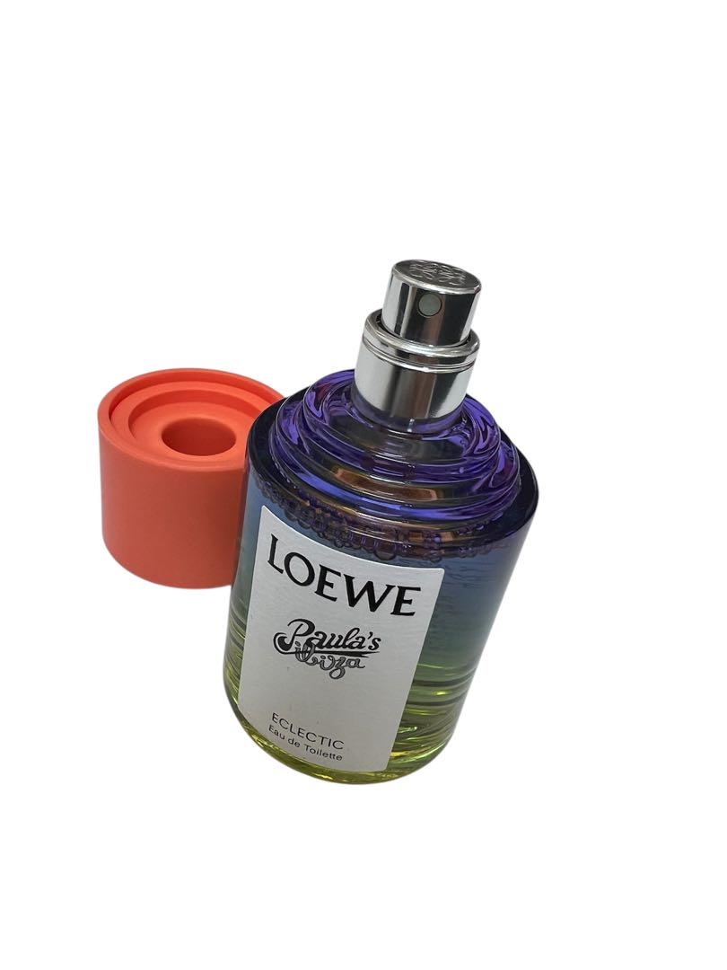 LOEWE パウラズ イビサエクレクテイック オードトワレ 50ml 香水