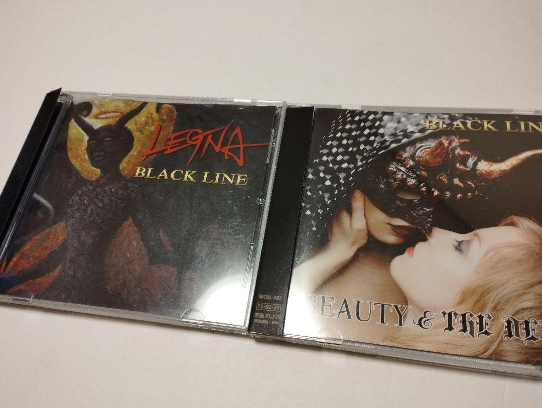 BLACK LINE 限定CD 2枚セット　Dio