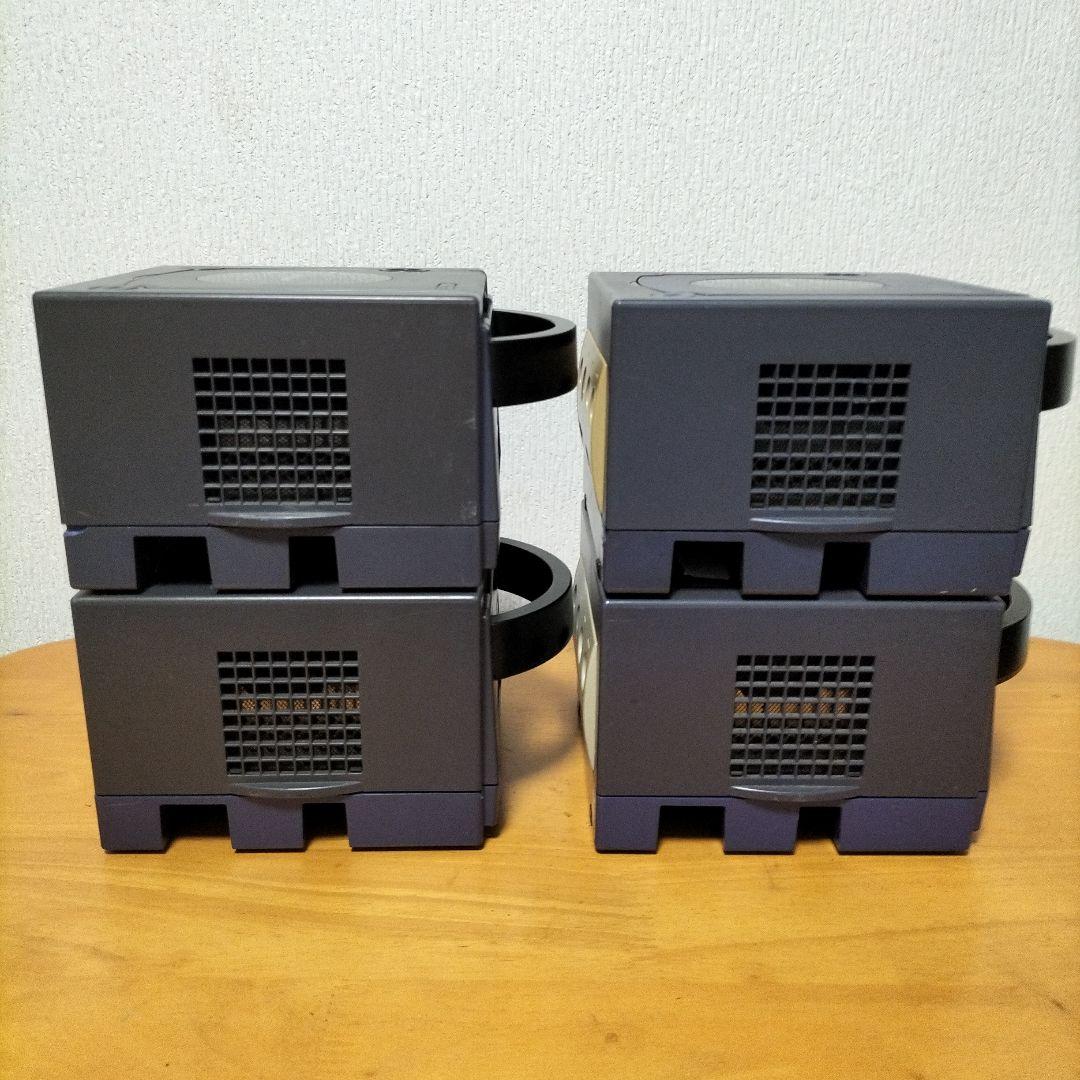 4台セット バイオレットNintendo