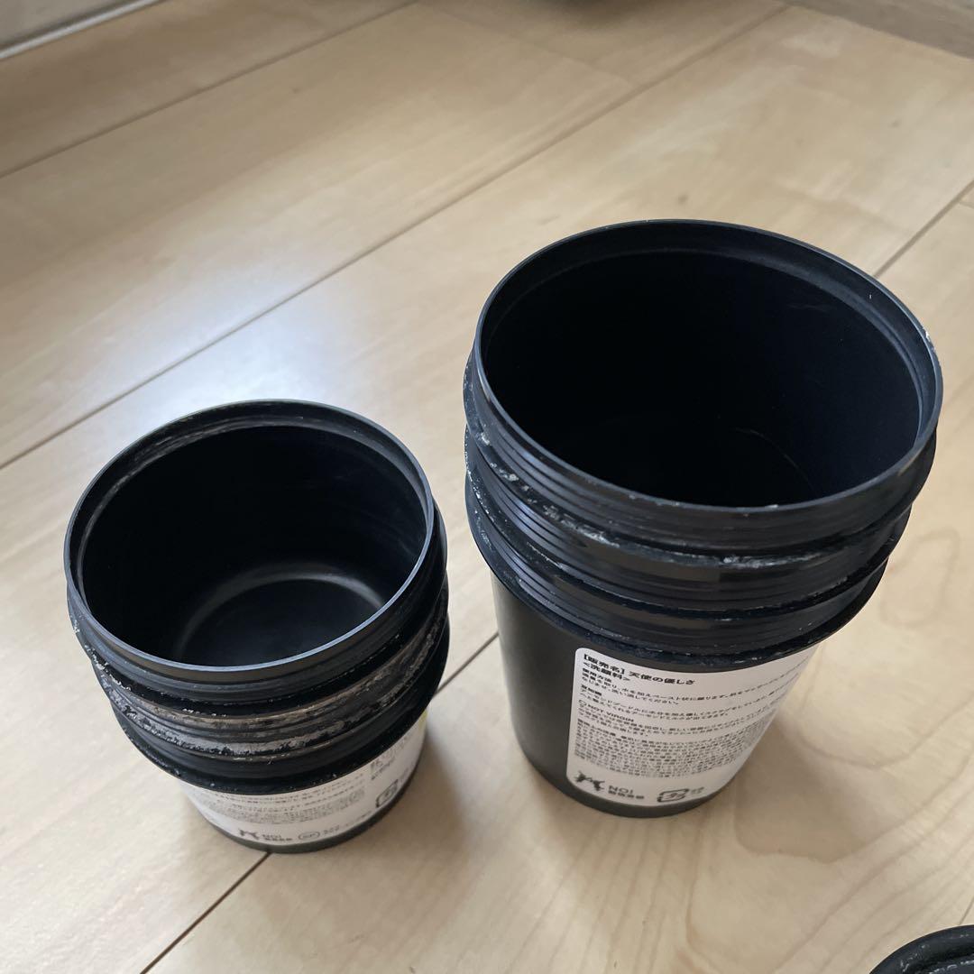 LUSH 空容器 空箱 6個セット - メルカリ