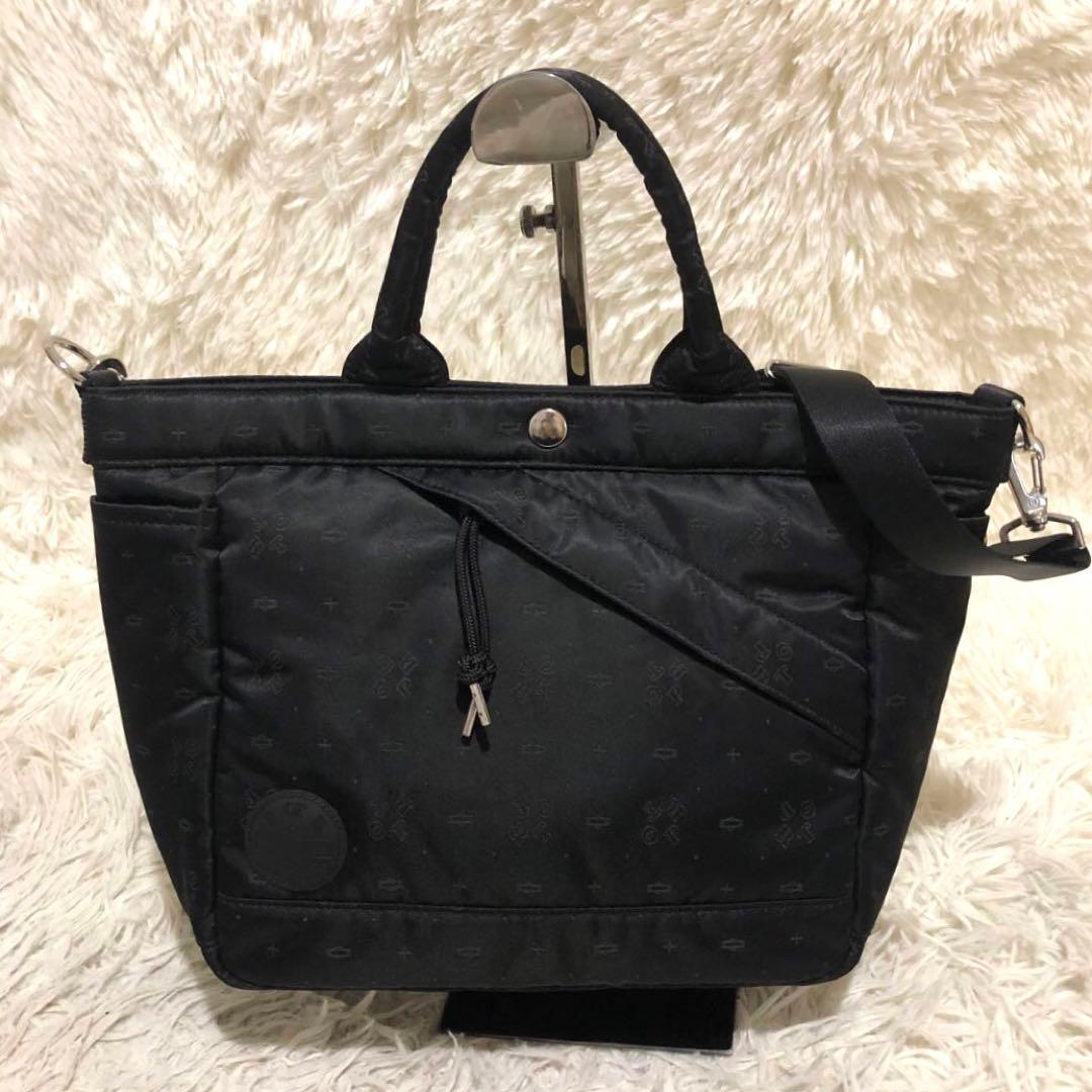 ポーター 2way ハンドバッグ ショルダーバッグ吉田カバン