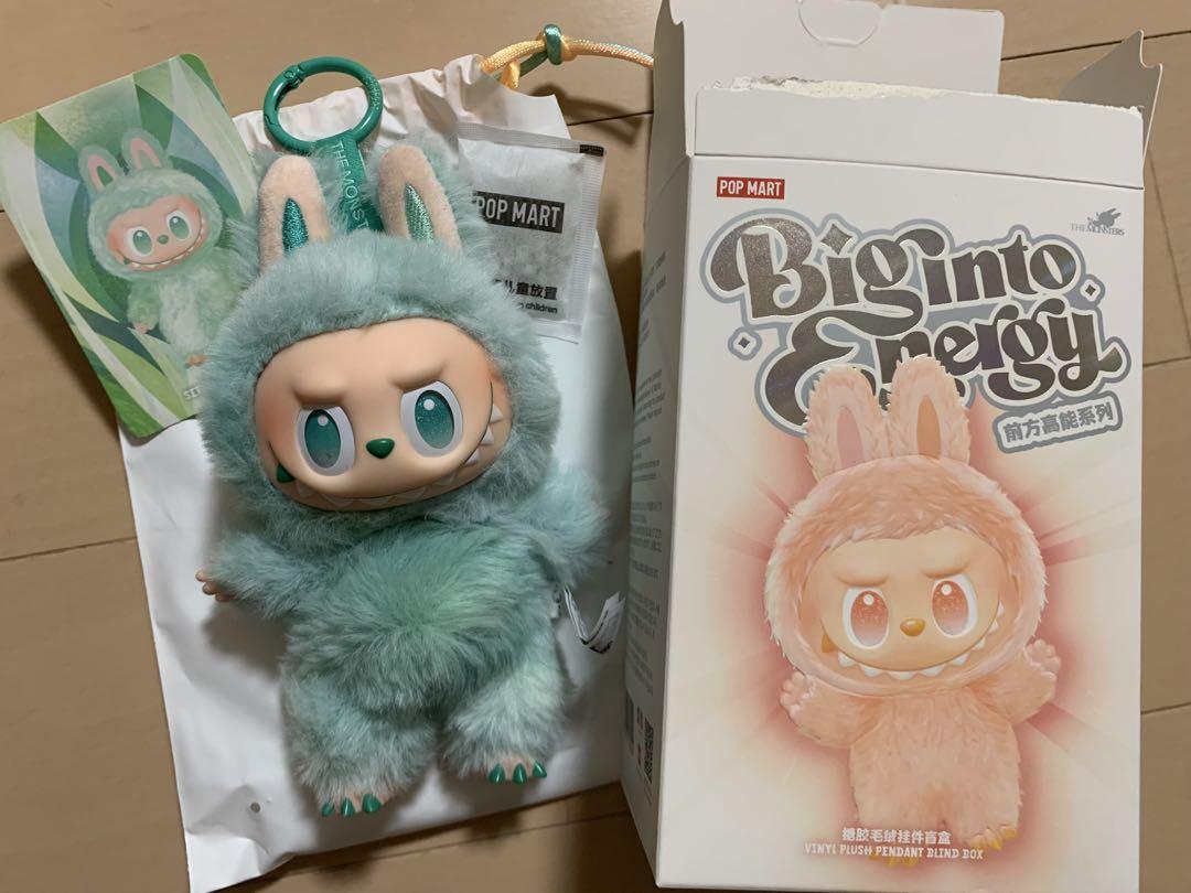 【正規品】Labubu ラブブ BigintoEnergy SERENITY 正規品】Labubu ラブブ BigintoEnergy SERENITY - メルカリ
