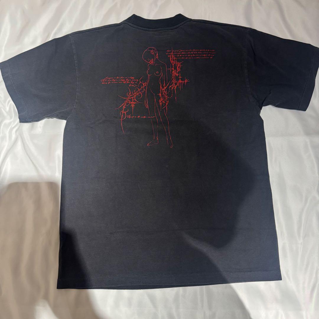 エルフェンリート Tシャツ ELFEN LIED アニメ グロ 岡本倫