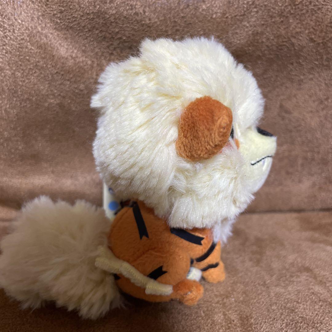 ポケモンセンター petit プチ　ぬいぐるみ ウィンディ