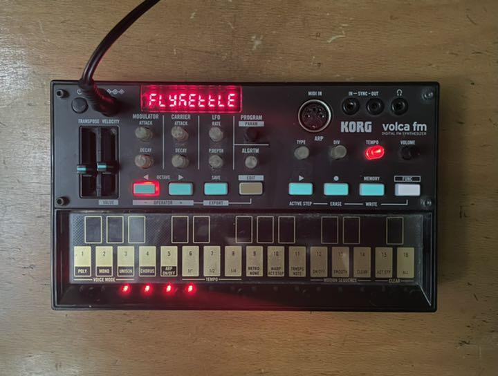 Korg VOLCA-FM Digital Synthesizers for sale online | eBay