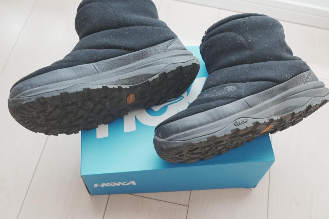 【THE NORTH FACE】ヌプシブーティ ウォータープルーフ 黒 28