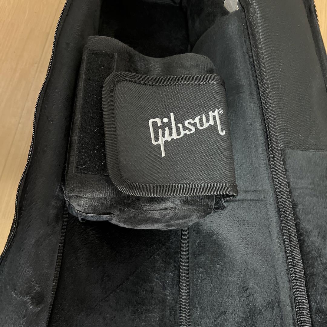 Gibson純正エレキギター用ギグバッグ　新品未使用