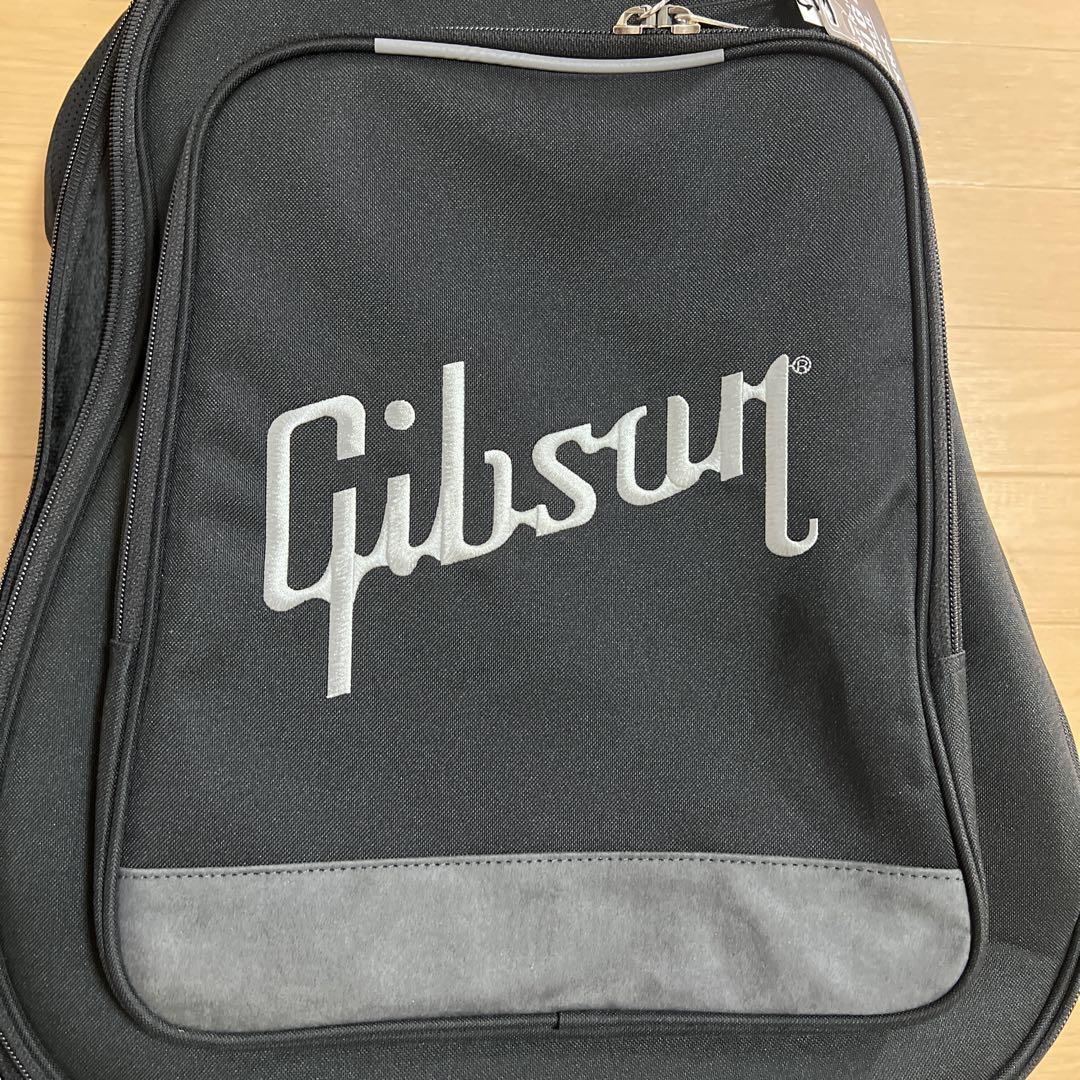 Gibson純正エレキギター用ギグバッグ　新品未使用