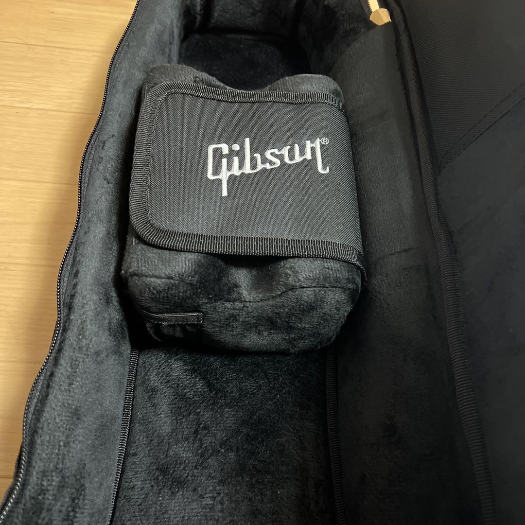 Gibson純正エレキギター用ギグバッグ　新品未使用