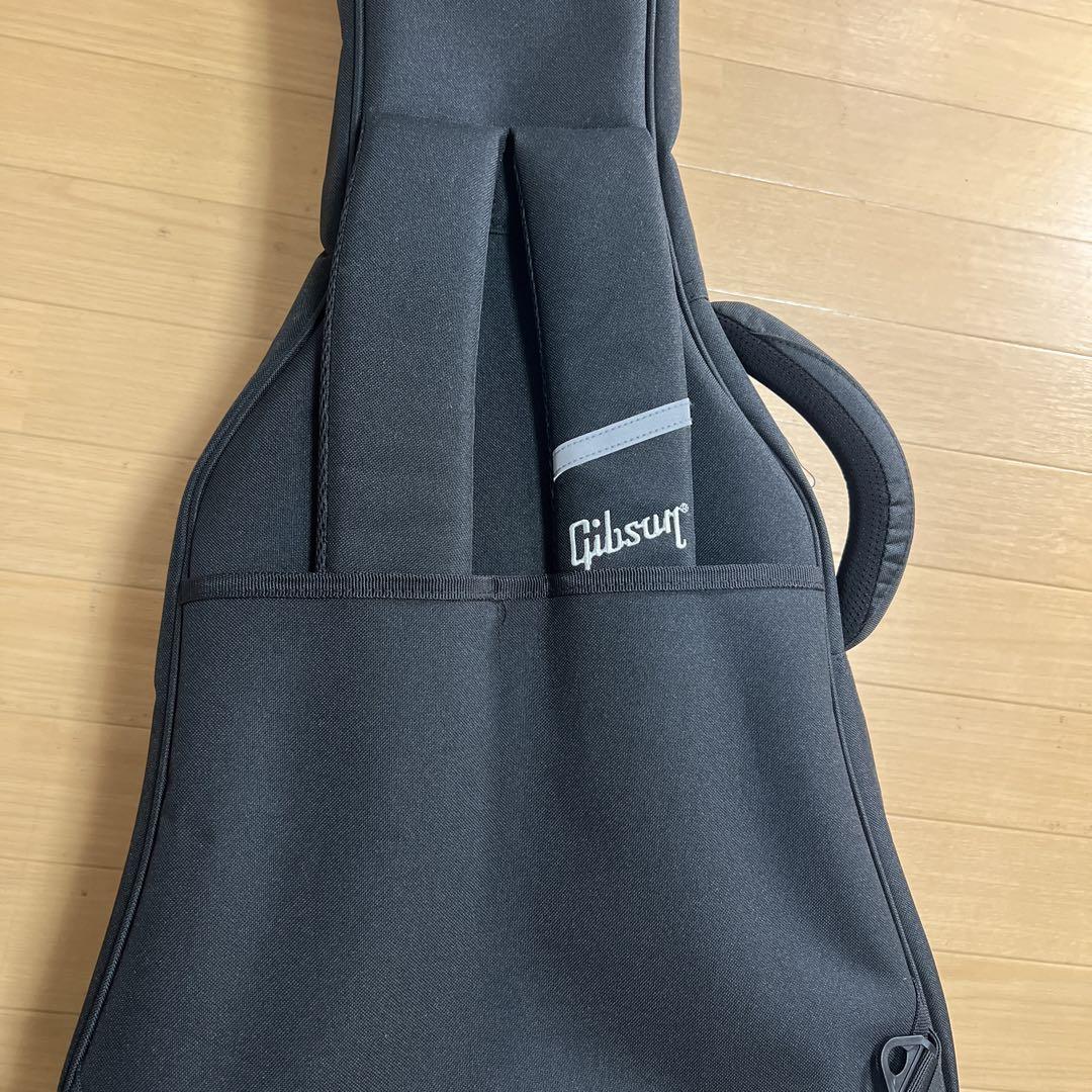 Gibson純正エレキギター用ギグバッグ　新品未使用