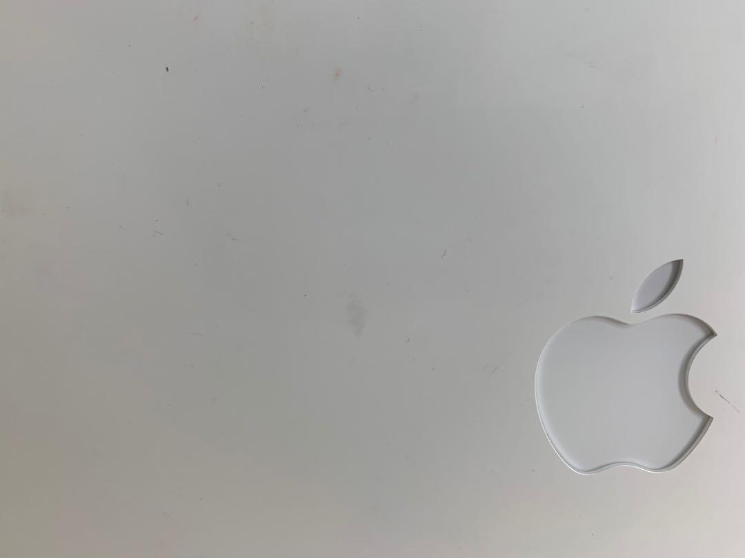 動作確認済！ Apple MacBook（ポリカ、白） late 2009 - メルカリ